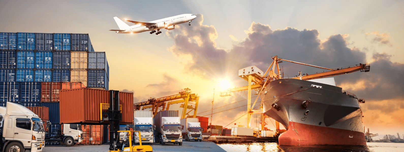 Transportation and Logistics