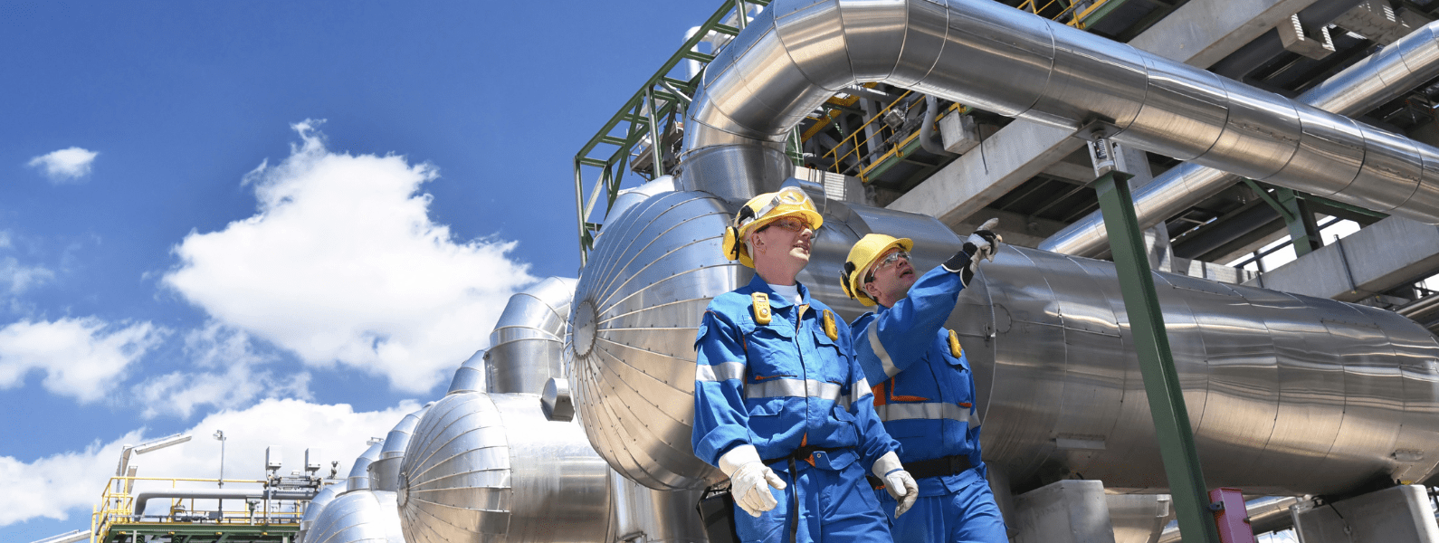 oil and gas job